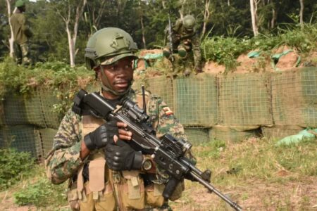 UPDF Releases 2025 Recruitment Exercise Shortlist