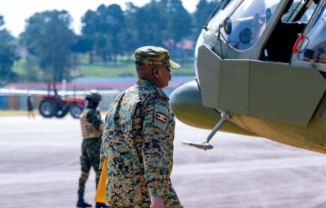 27 Guns Actor Awarded Shs. 30M from Gen. Muhoozi