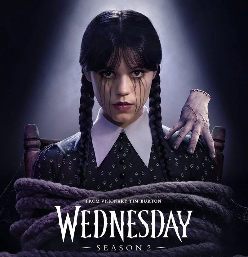Wednesday Season 2