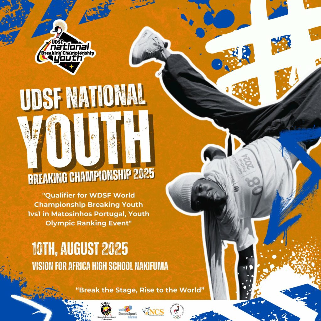 UDSF National Youth Breaking Championship