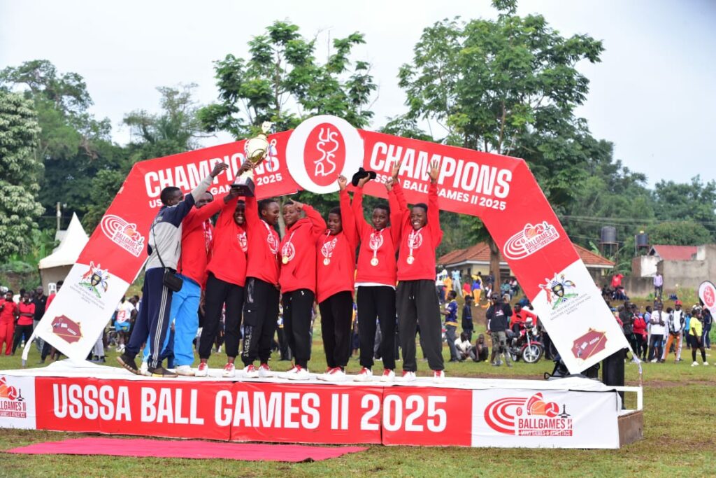 Sheema Girls Secondary School