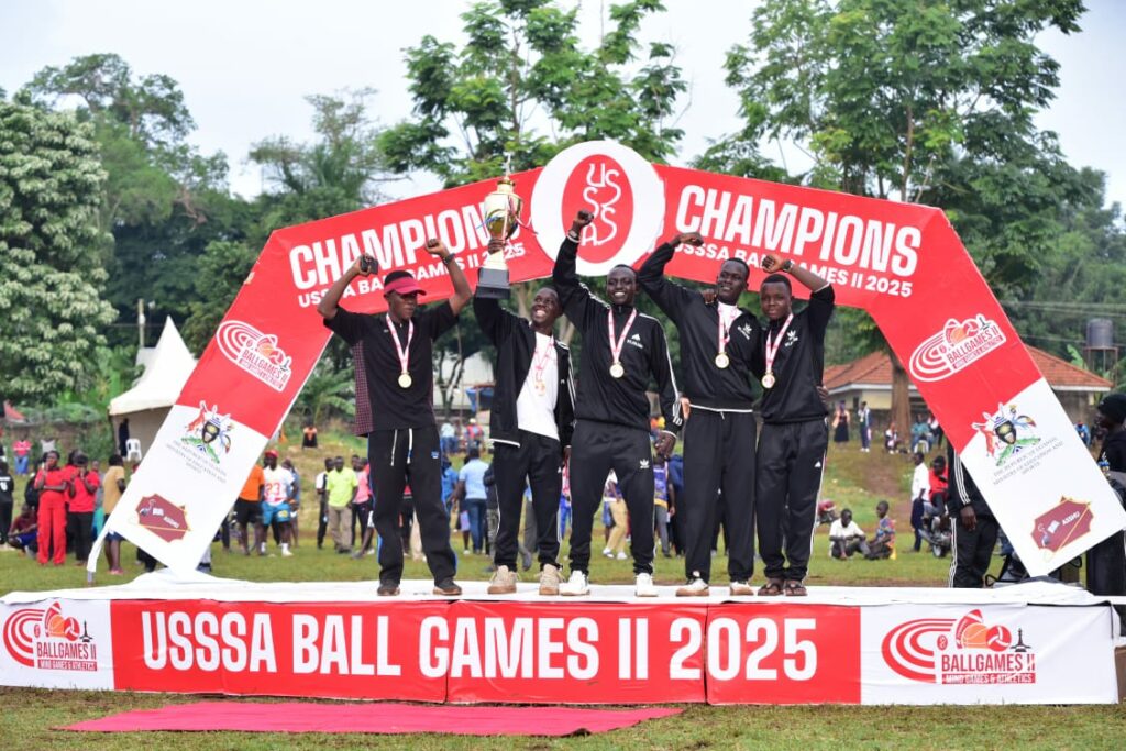 St Julian High School Gayaza