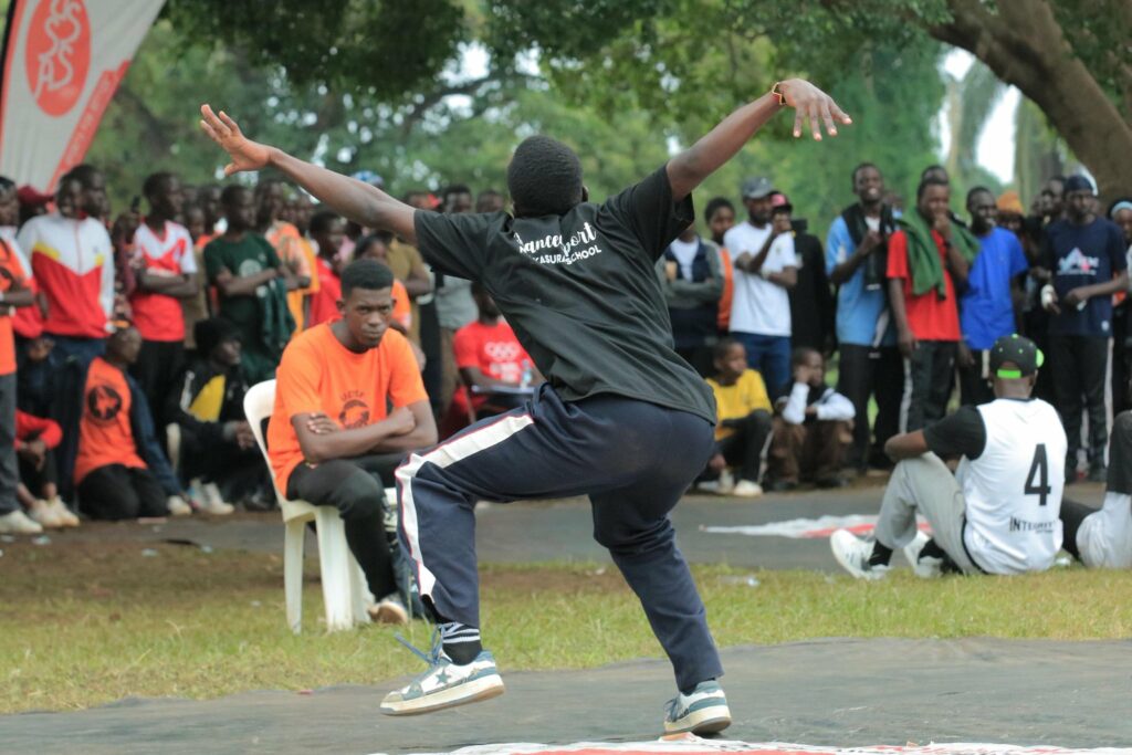 UDSF National Youth Breaking Championship 2025