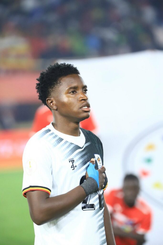 Uganda Cranes Win 3-0 Against Guinea in CHAN 2024 Encounter at Namboole