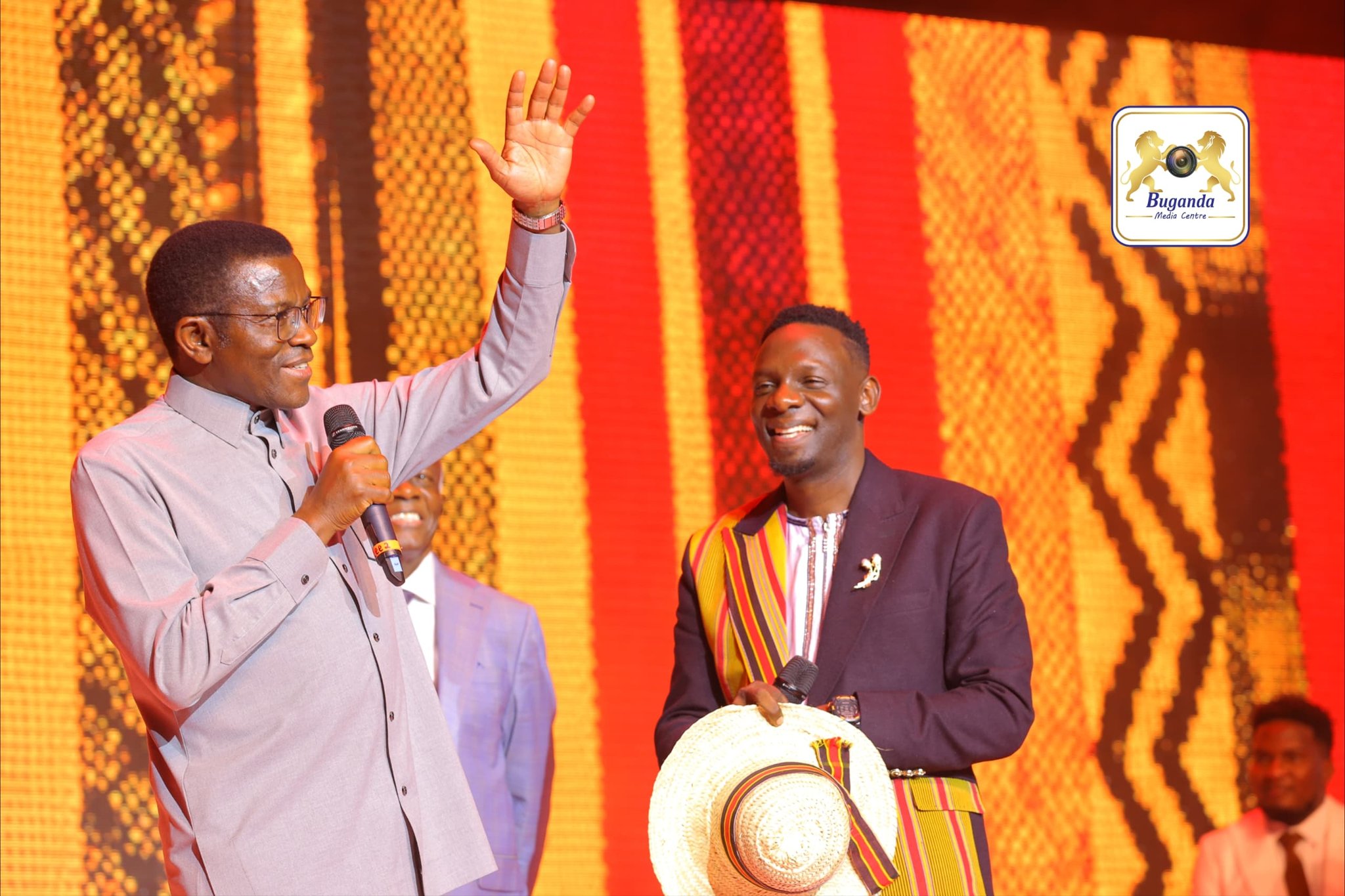 Wilson Bugembe Celebrates 20 Years for 3 Colorful Days 5 Wilson Bugembe Celebrates 20 Years for 3 Colorful Days