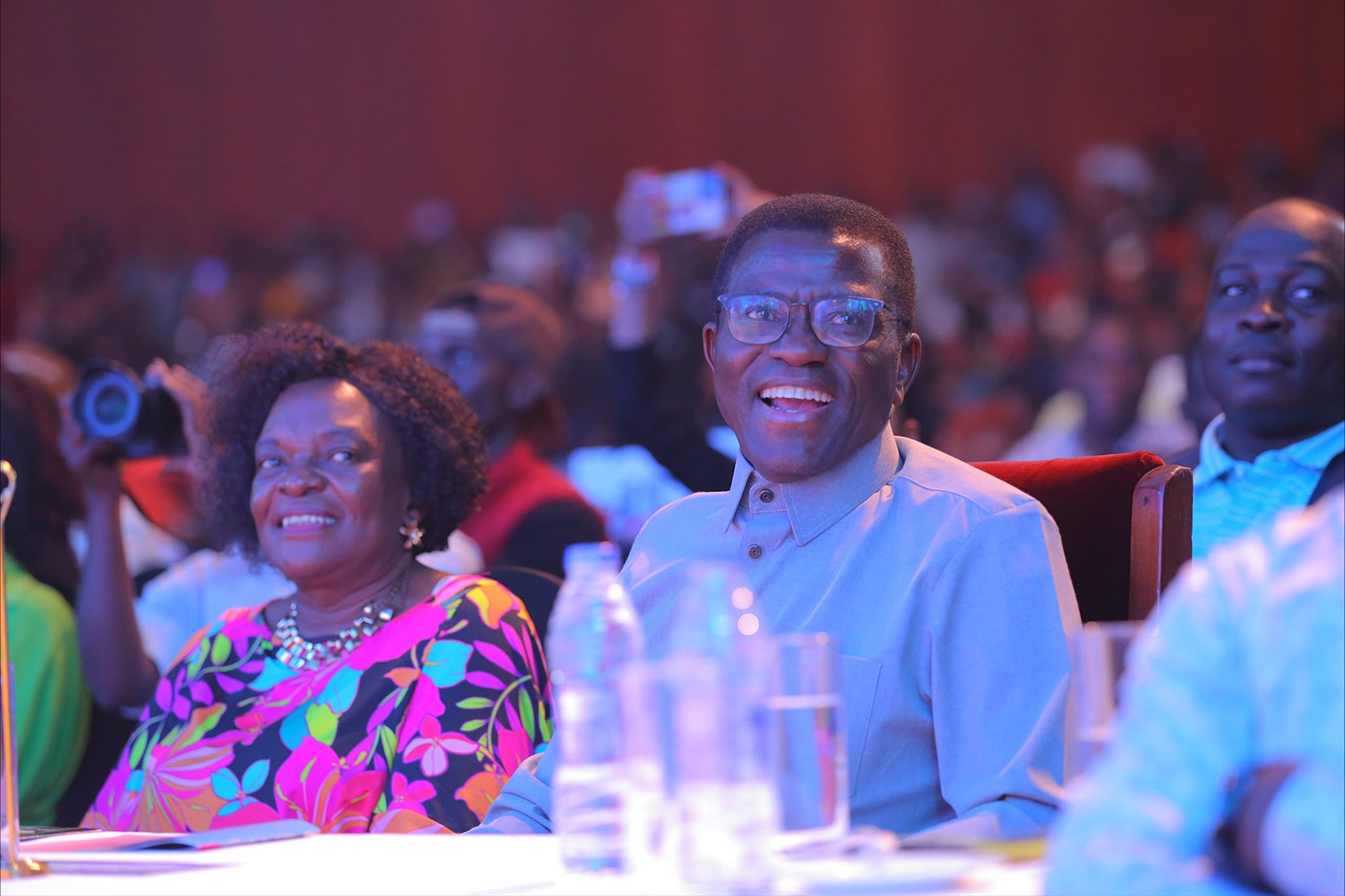 Wilson Bugembe Celebrates 20 Years for 3 Colorful Days 9 Wilson Bugembe Celebrates 20 Years for 3 Colorful Days