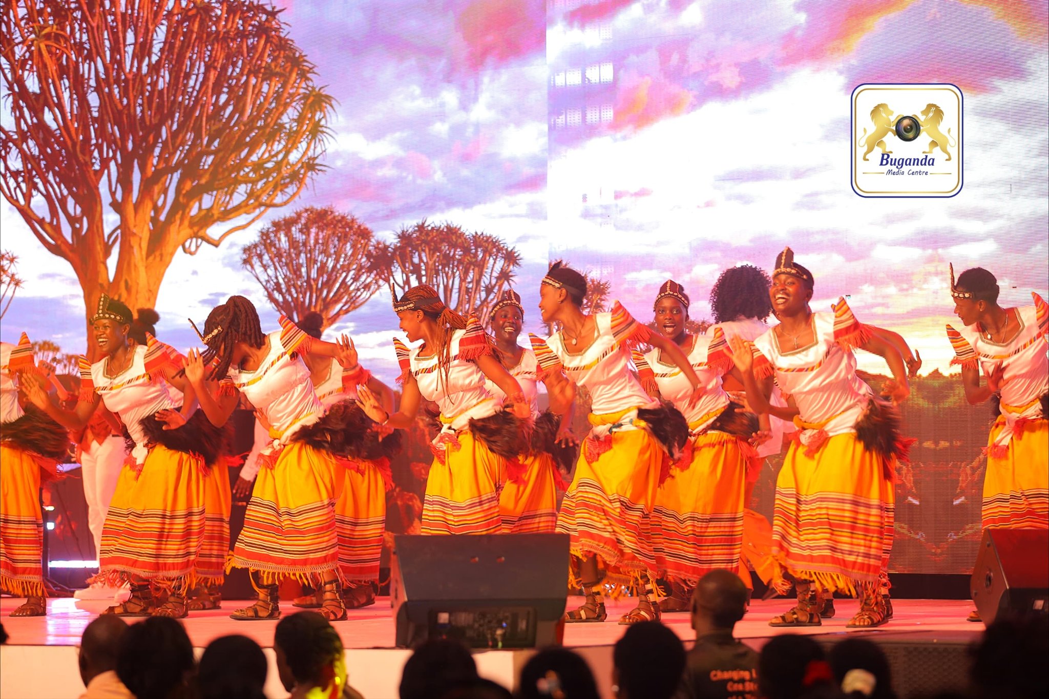 Wilson Bugembe Celebrates 20 Years for 3 Colorful Days 6 Wilson Bugembe Celebrates 20 Years for 3 Colorful Days