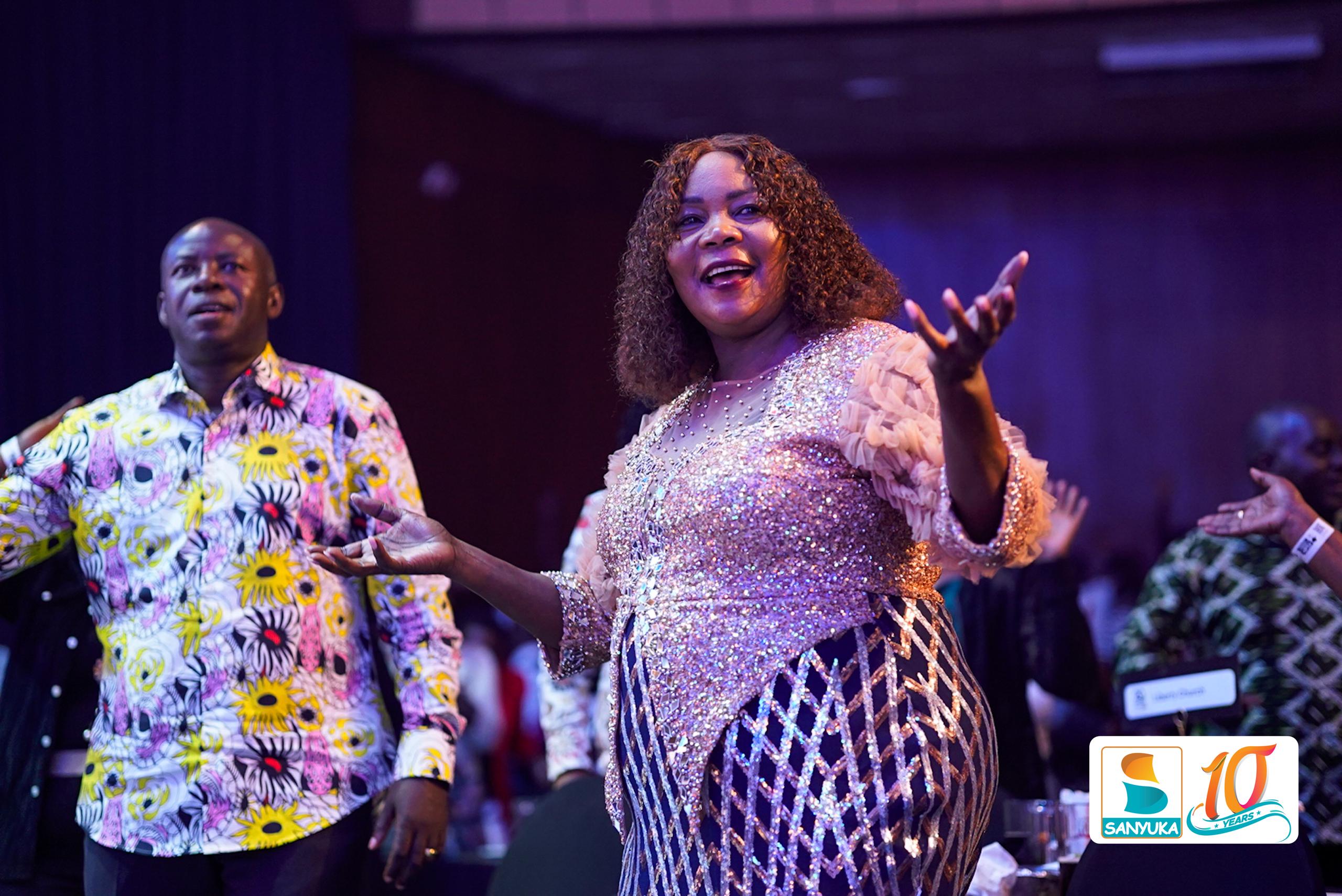 Wilson Bugembe Celebrates 20 Years for 3 Colorful Days 8 Wilson Bugembe Celebrates 20 Years for 3 Colorful Days