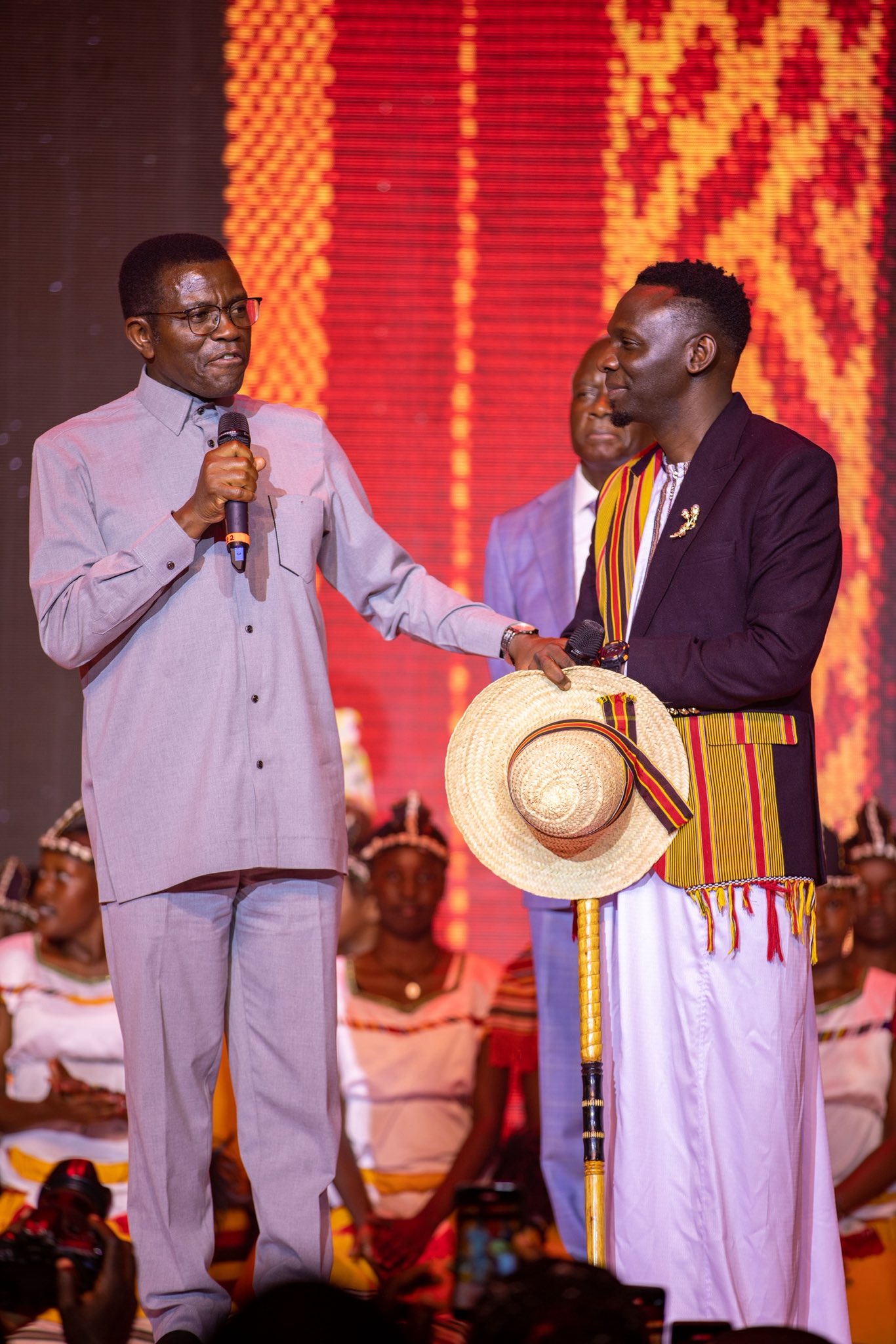 Wilson Bugembe Celebrates 20 Years for 3 Colorful Days 15 Wilson Bugembe Celebrates 20 Years for 3 Colorful Days