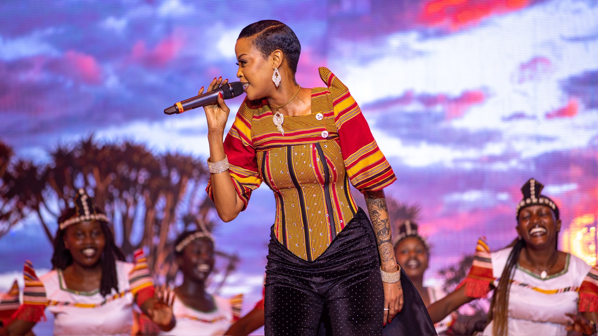 Wilson Bugembe Celebrates 20 Years for 3 Colorful Days 13 Wilson Bugembe Celebrates 20 Years for 3 Colorful Days