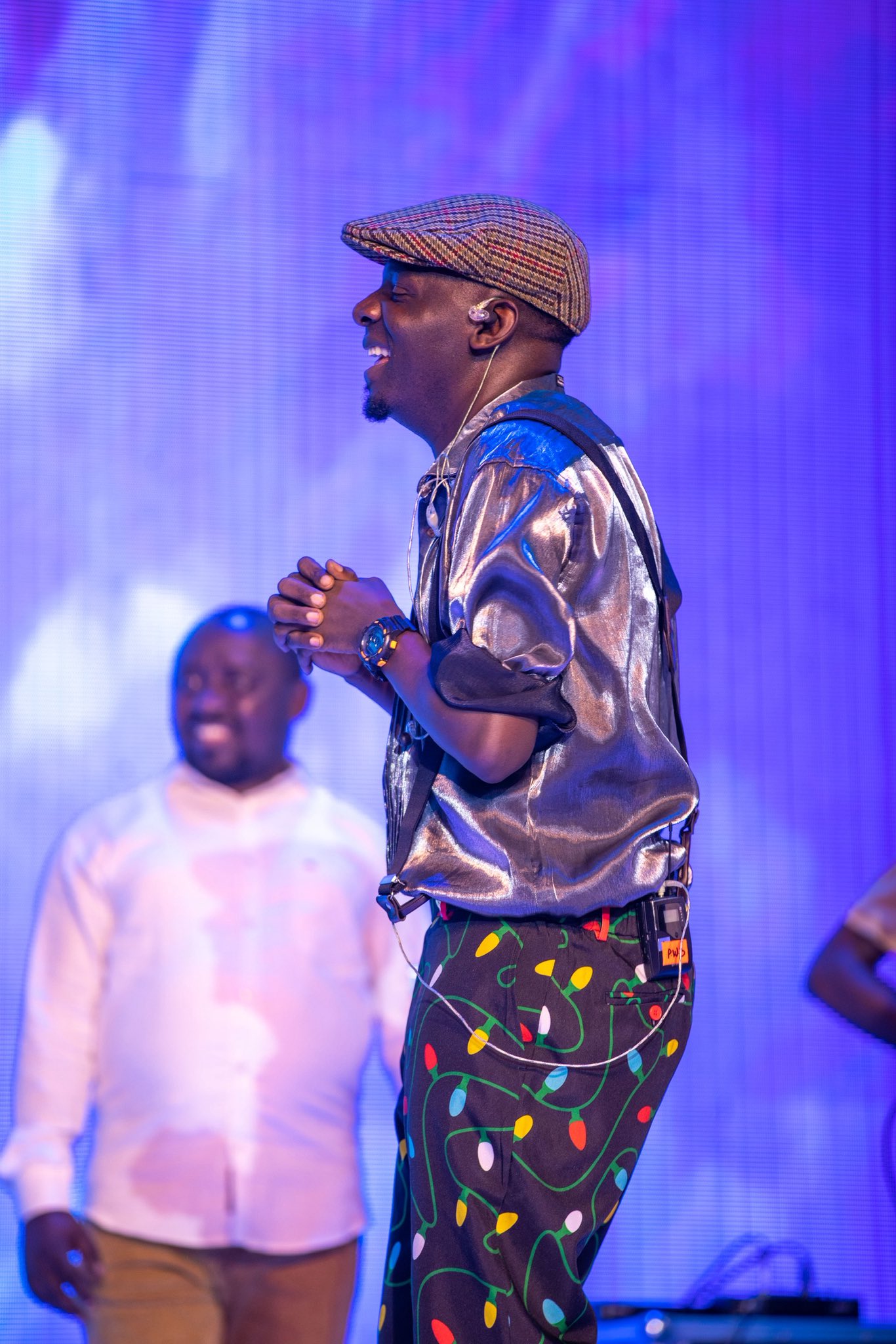 Wilson Bugembe Celebrates 20 Years for 3 Colorful Days 21 Wilson Bugembe Celebrates 20 Years for 3 Colorful Days