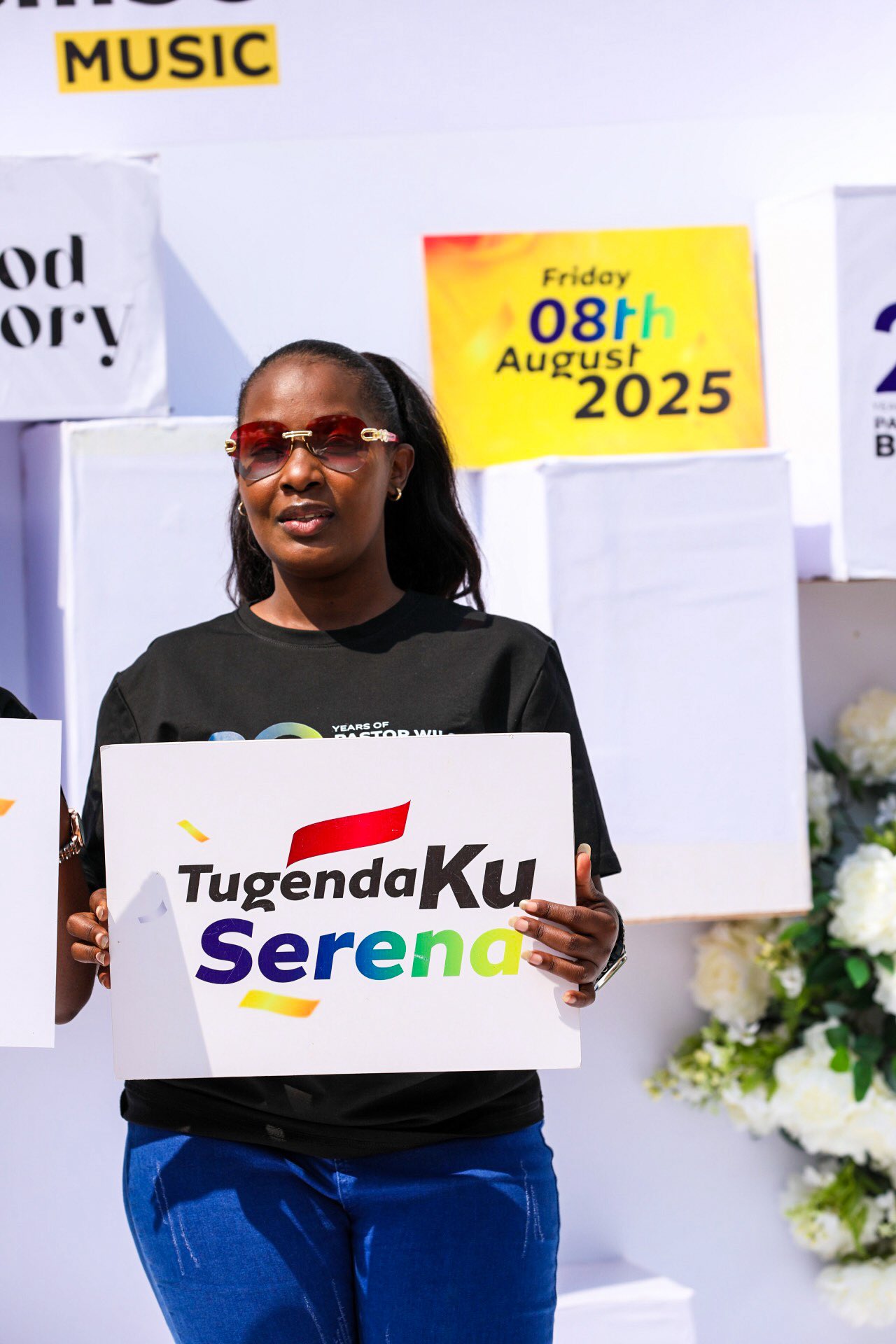 Wilson Bugembe Celebrates 20 Years for 3 Colorful Days 22 Wilson Bugembe Celebrates 20 Years for 3 Colorful Days