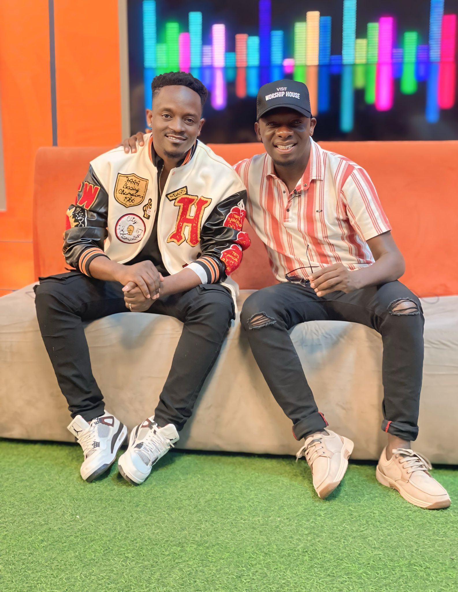 Wilson Bugembe Celebrates 20 Years for 3 Colorful Days 27 Wilson Bugembe Celebrates 20 Years for 3 Colorful Days