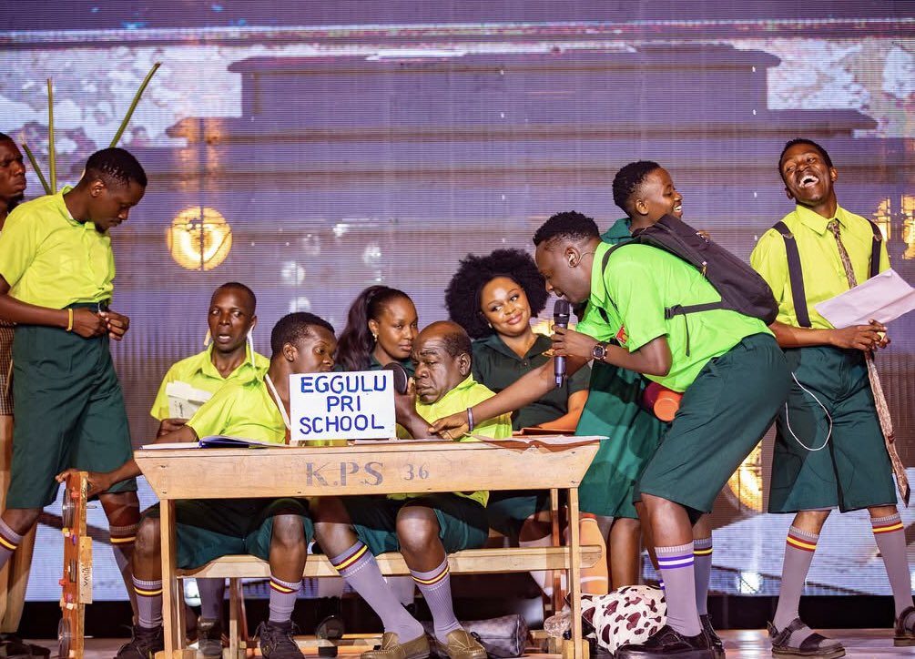 Wilson Bugembe Celebrates 20 Years for 3 Colorful Days 26 Wilson Bugembe Celebrates 20 Years in Ministry for 3 Days