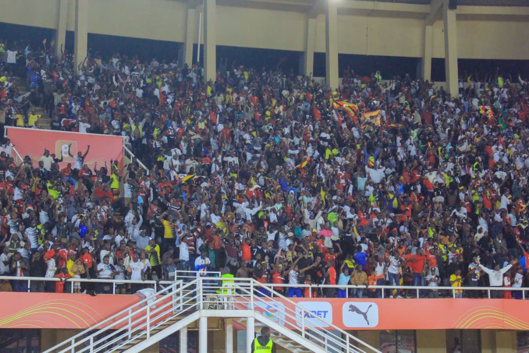 Uganda vs South Africa Ends 3-3 for CHAN Quarter-Finals