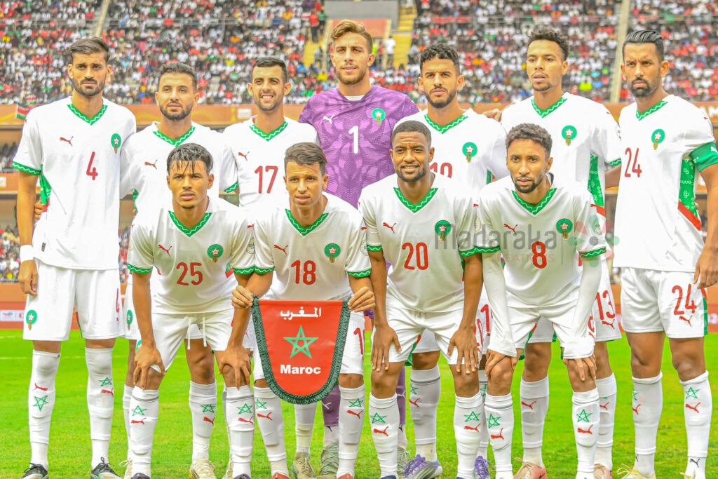 Tanzania vs Morocco will take place on 22nd August 2025
