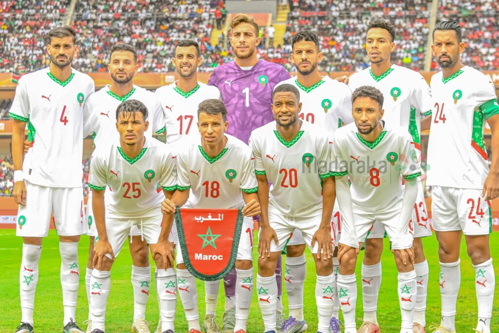 Tanzania vs Morocco will take place on 22nd August 2025