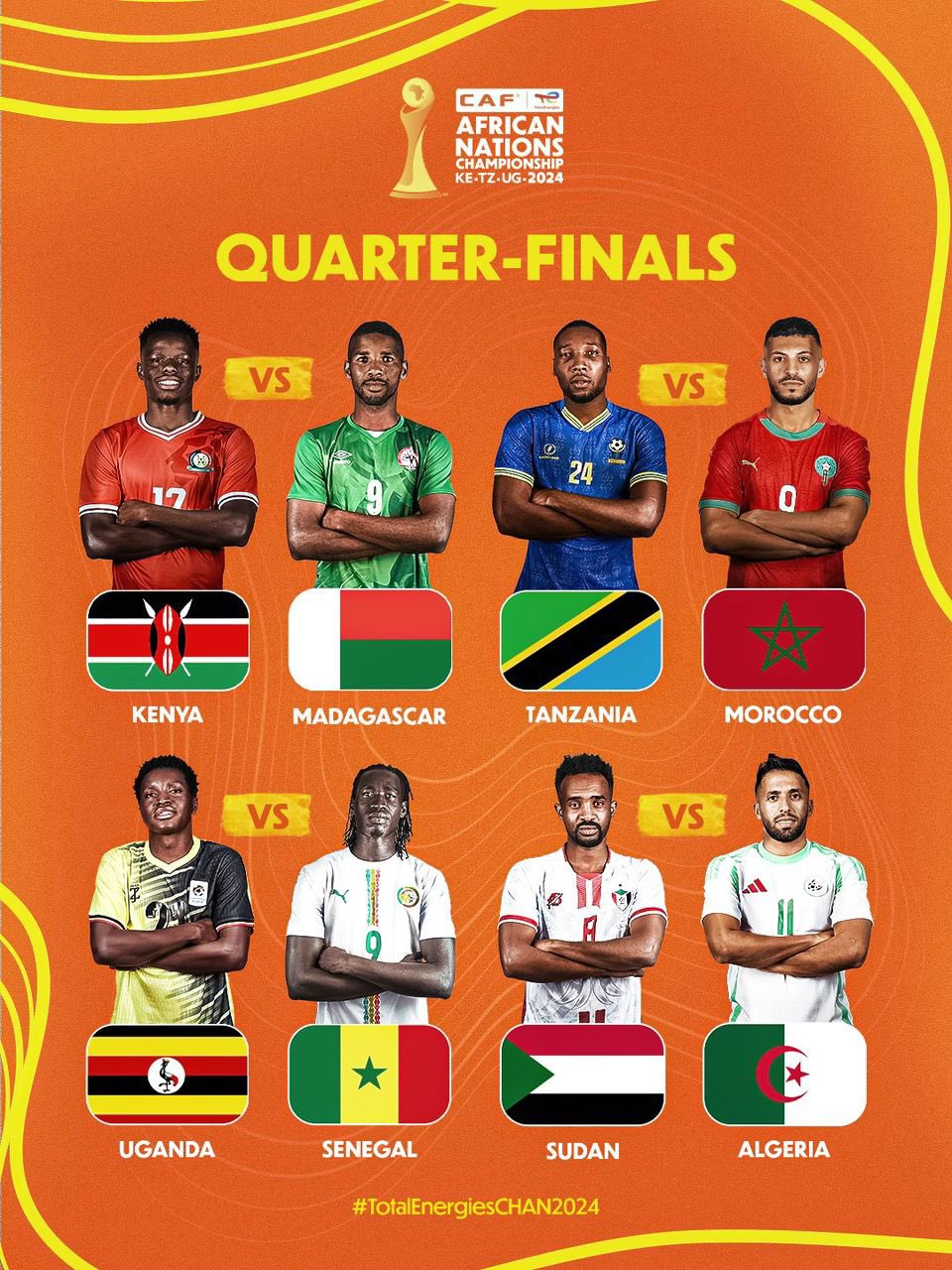 Uganda vs Senegal 2025 Tickets Sold-Out | Ugandans not happy