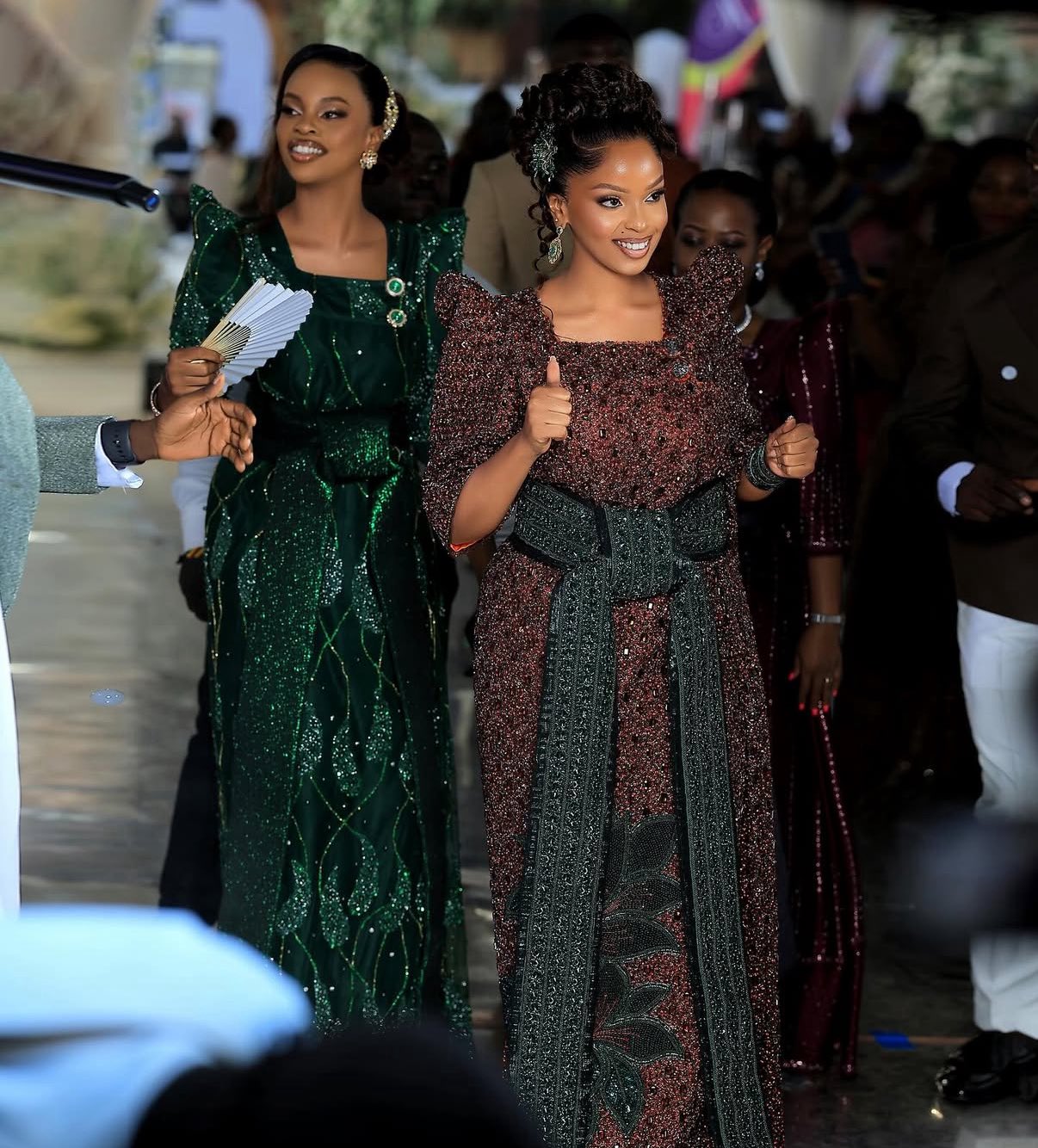 Keep Virginity Issues Secret - Nambooze to Baby Gloria Mum 7 Keep Virginity Issues Secret - Nambooze to Baby Gloria Mum