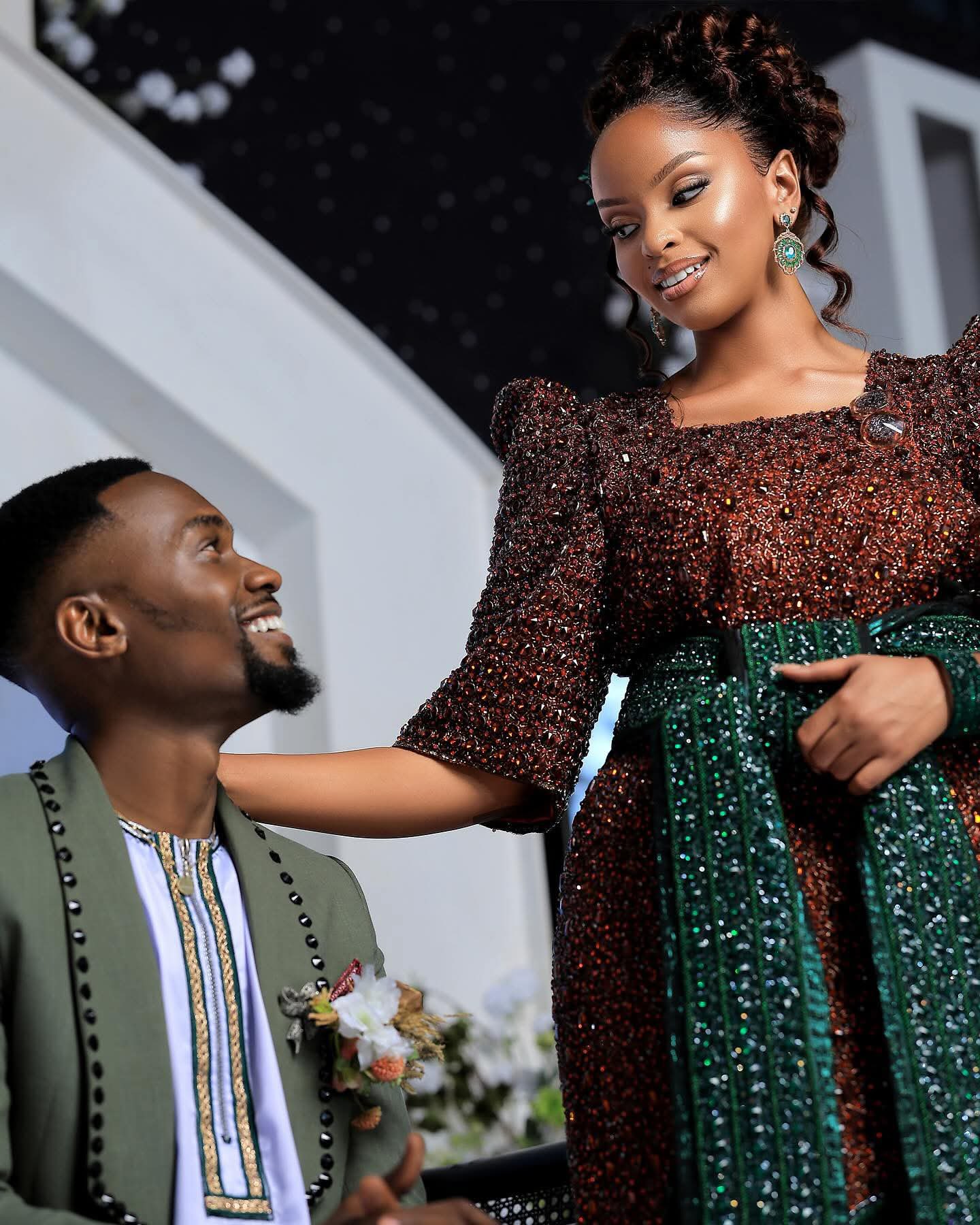 Keep Virginity Issues Secret - Nambooze to Baby Gloria Mum 10 Keep Virginity Issues Secret - Nambooze to Baby Gloria Mum