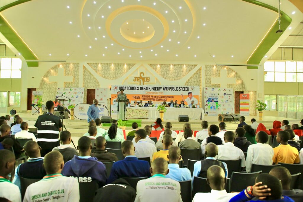 UNSA National Debate Championships 2025 Kicks Off 4 UNSA National Debate Championships 2025 Kicks Off