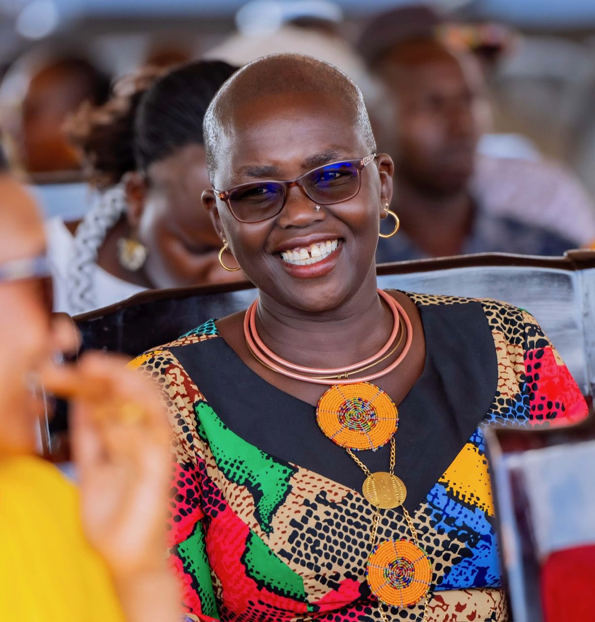 Who is Jane Frances Abodo? | New Principal Judge Bio