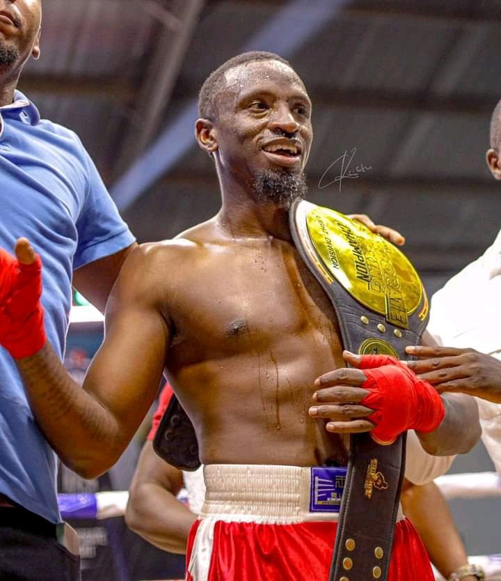 Rickman smashes Shakib Cham with knockout Win at MTN Arena