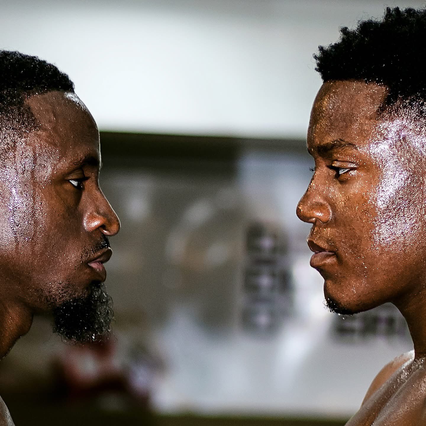 Rickman smashes Shakib Cham with knockout Win at MTN Arena