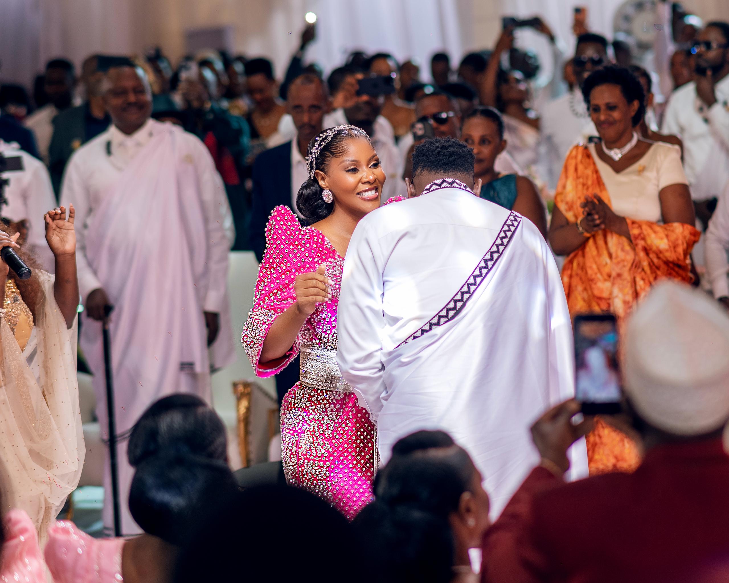 Desire Luzinda, Levixone hold Enchanting Kwanjula Ceremony 6 Desire Luzinda, Levixone hold Enchanting Kwanjula Ceremony