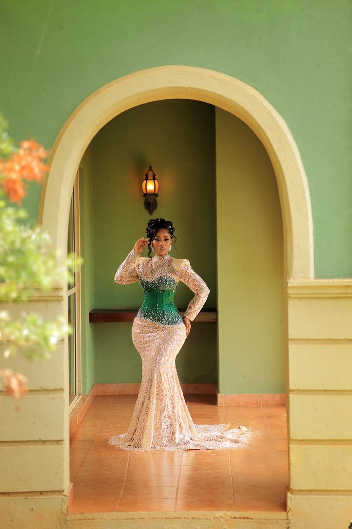 Wedding Photos | Levixone Marries Desire Luzinda Luxurious Lavishly