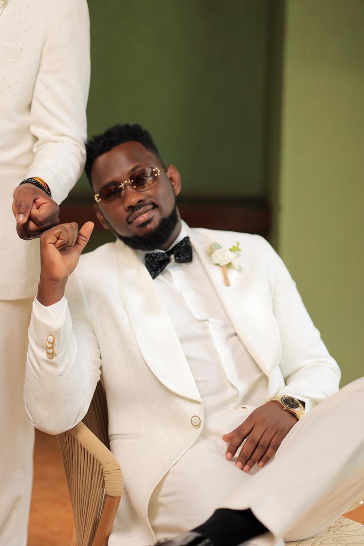 Wedding Photos | Levixone Marries Desire Luzinda Luxurious Lavishly