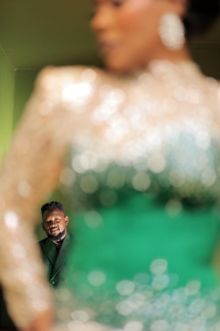 Wedding Photos | Levixone Marries Desire Luzinda Luxurious Lavishly