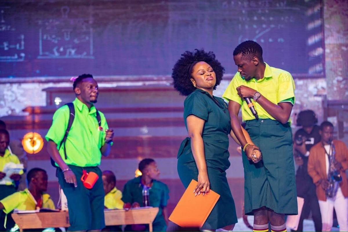 Wilson Bugembe Celebrates 20 Years for 3 Colorful Days 25 Wilson Bugembe Celebrates 20 Years for 3 Colorful Days