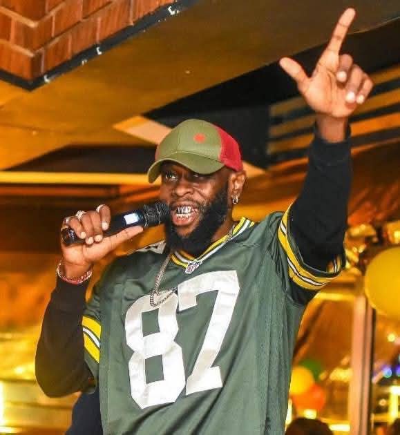 MC Fullstop, Kenya’s Cherished Reggae and Dancehall Legend, Passes Away