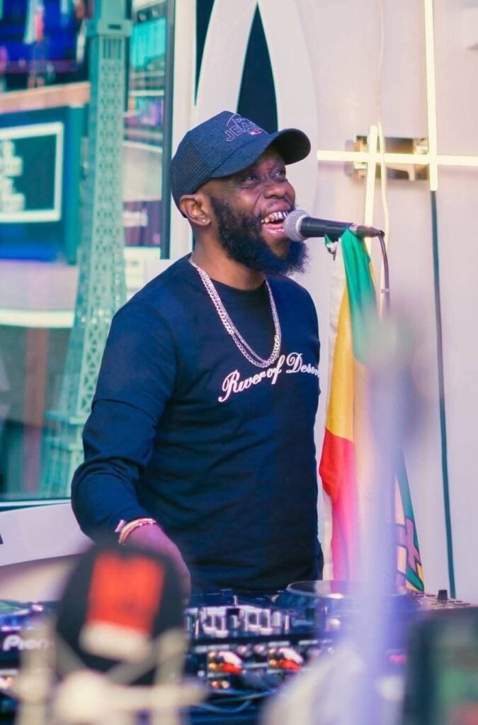 John Maina aka Mc Fullstop