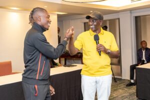 President William Ruto Boosts Harambee Stars with Lucrative Incentives Ahead of Tournament President William Ruto Boosts Harambee Stars with Lucrative Incentives Ahead of Tournament