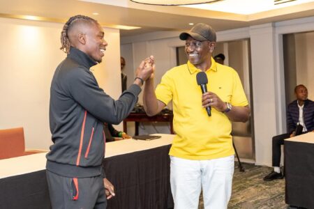 President William Ruto Boosts Harambee Stars with Lucrative Incentives Ahead of Tournament President William Ruto Boosts Harambee Stars with Lucrative Incentives Ahead of Tournament