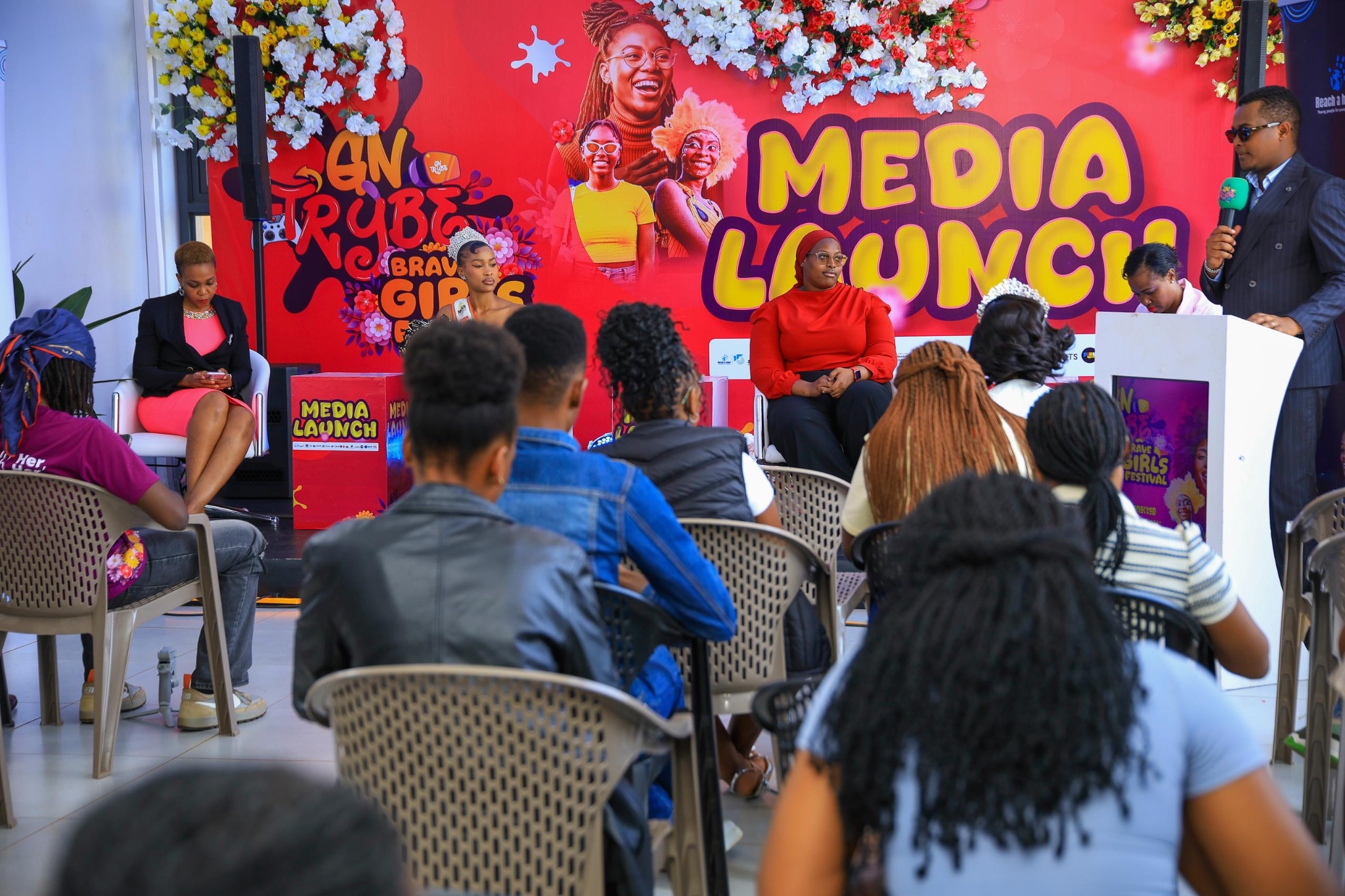 Brave Girls Festival 2025 Joins GN Trybe Wave at Kati Kati