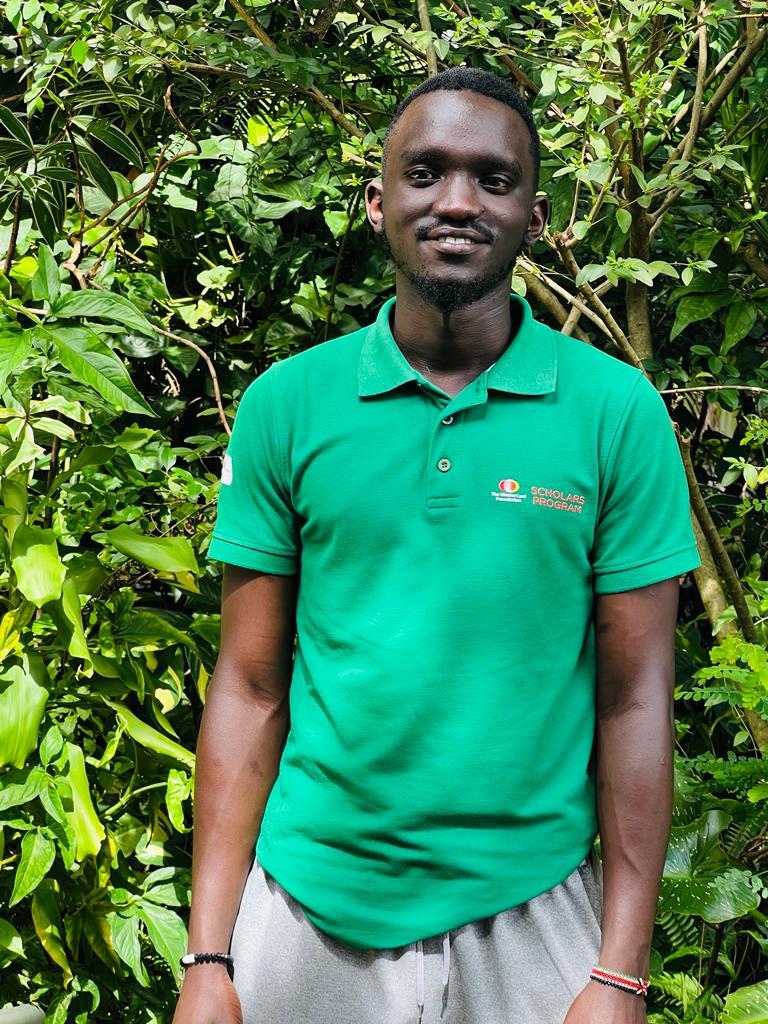 Meet Calvin Robert Rutainama of Gen Z Voices 2025