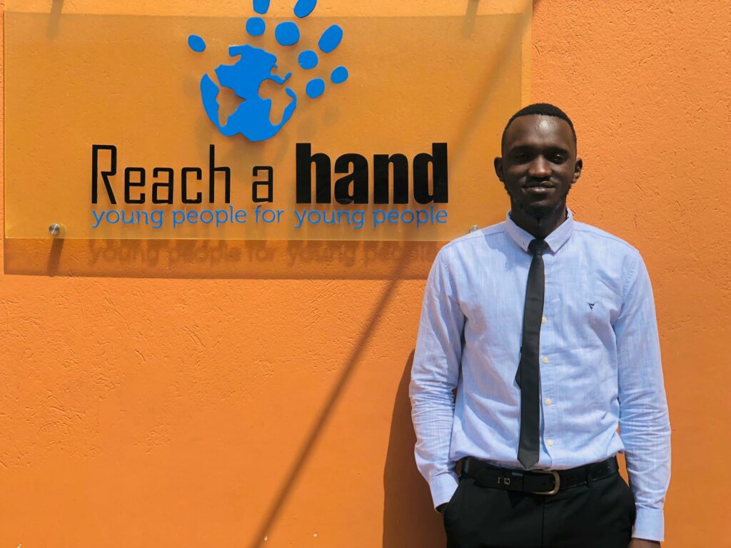 Meet Calvin Robert Rutainama of Gen Z Voices 2025