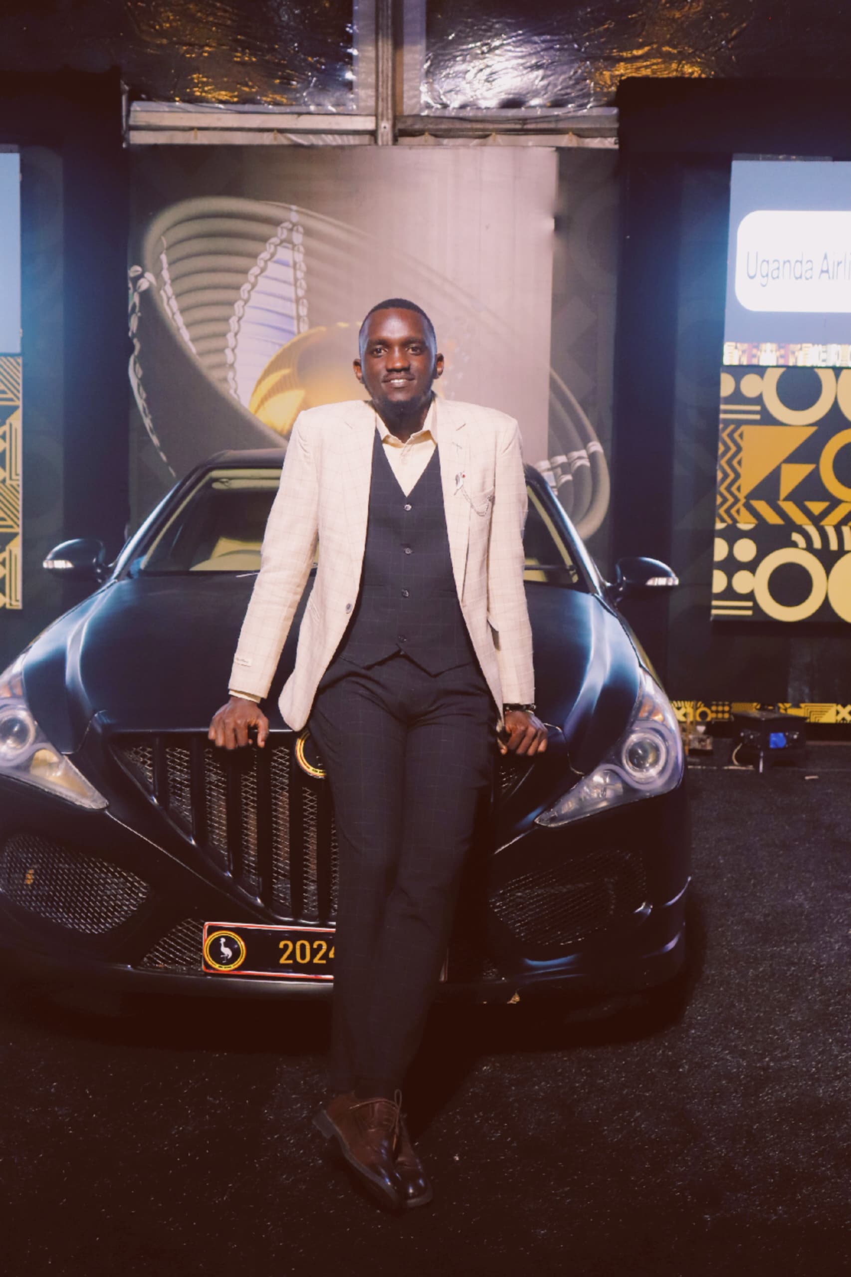 Meet Calvin Robert Rutainama of Gen Z Voices 2025