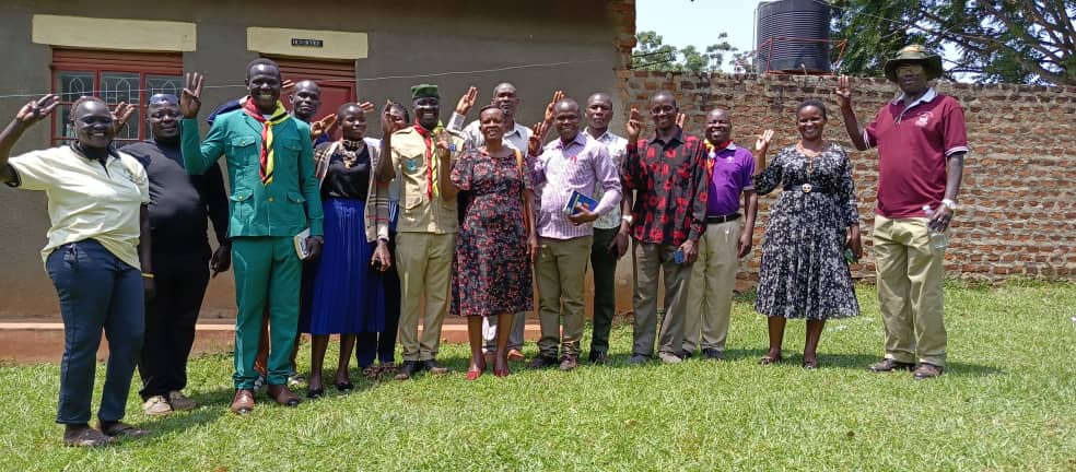 Tororo District Scouts Camp 2025: As it Happened