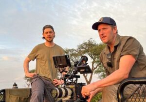 How Darren Britz from Discovery Channel became Wildlife Filmmaker at 28