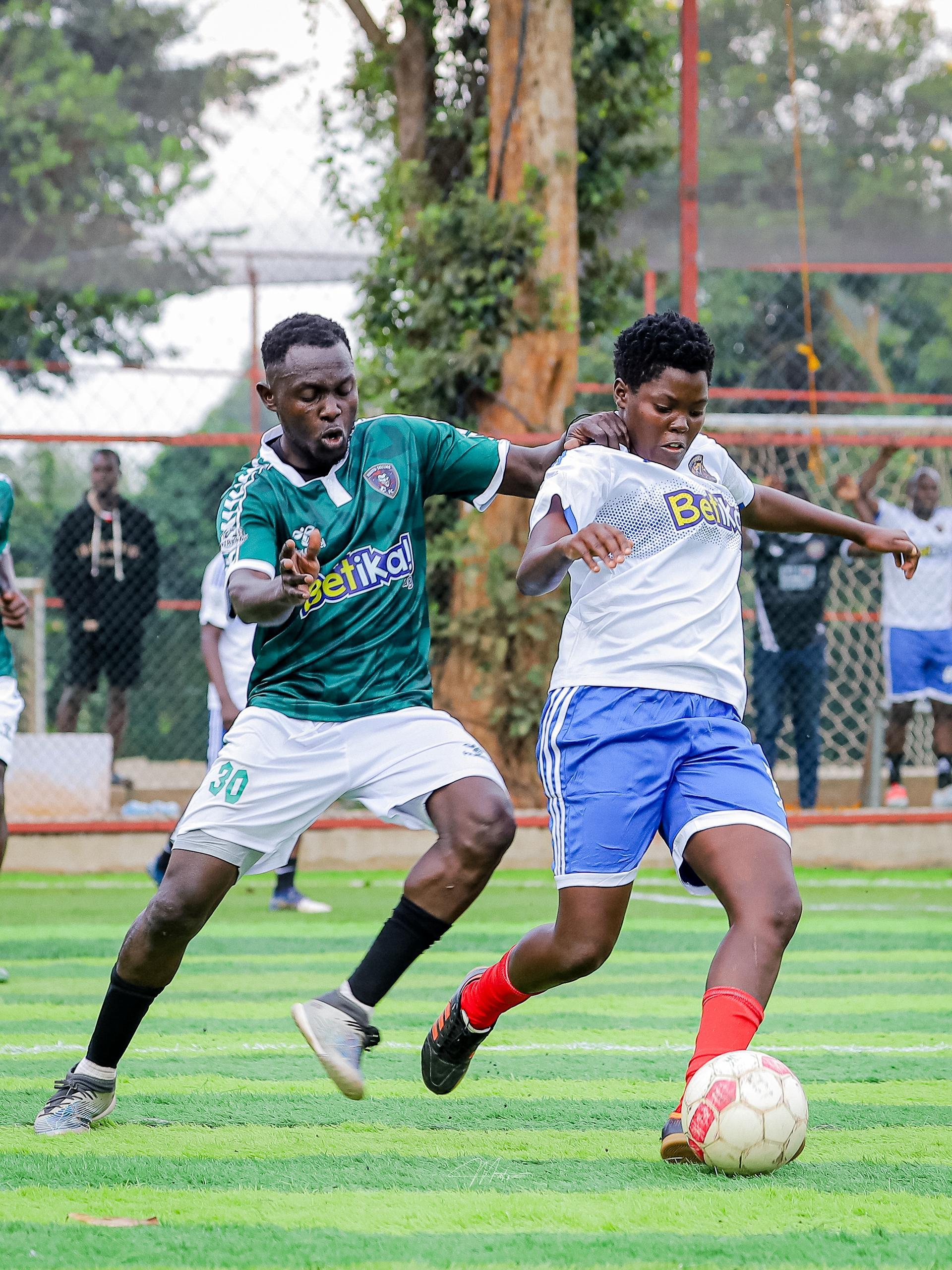 Muvubuka FC Crowned Champions at Gazaland UOX League 2025 Finale