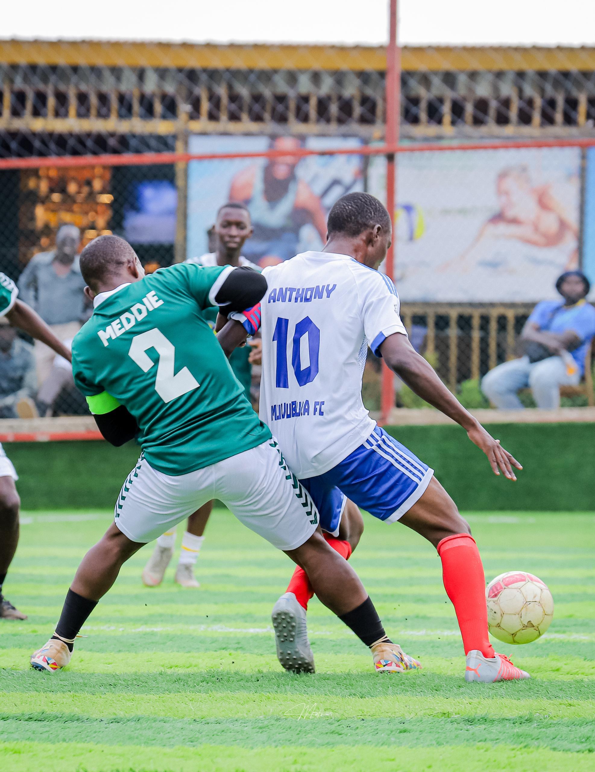 Muvubuka FC Crowned Champions at Gazaland UOX League 2025 Finale