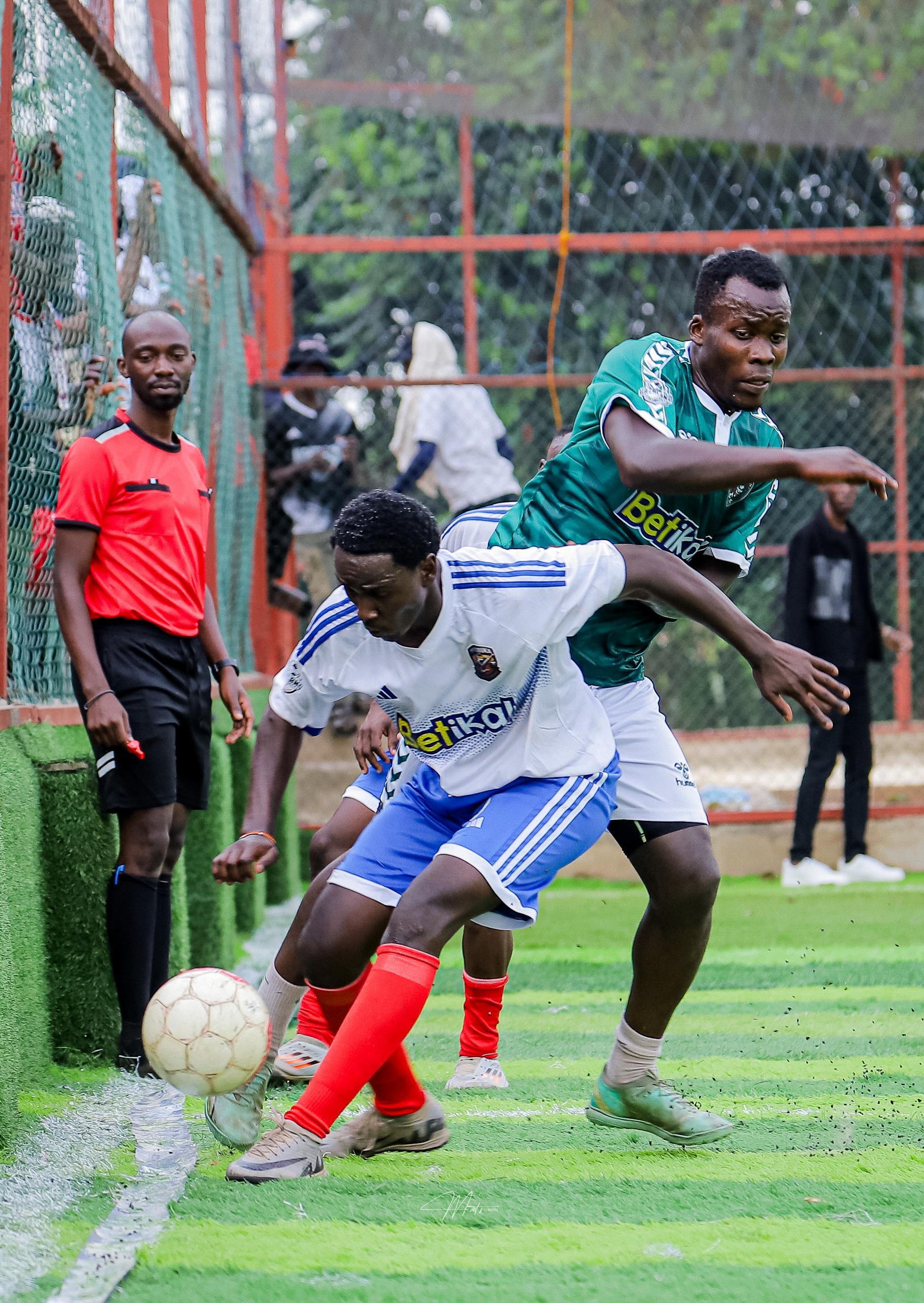 Muvubuka FC Crowned Champions at Gazaland UOX League 2025 Finale