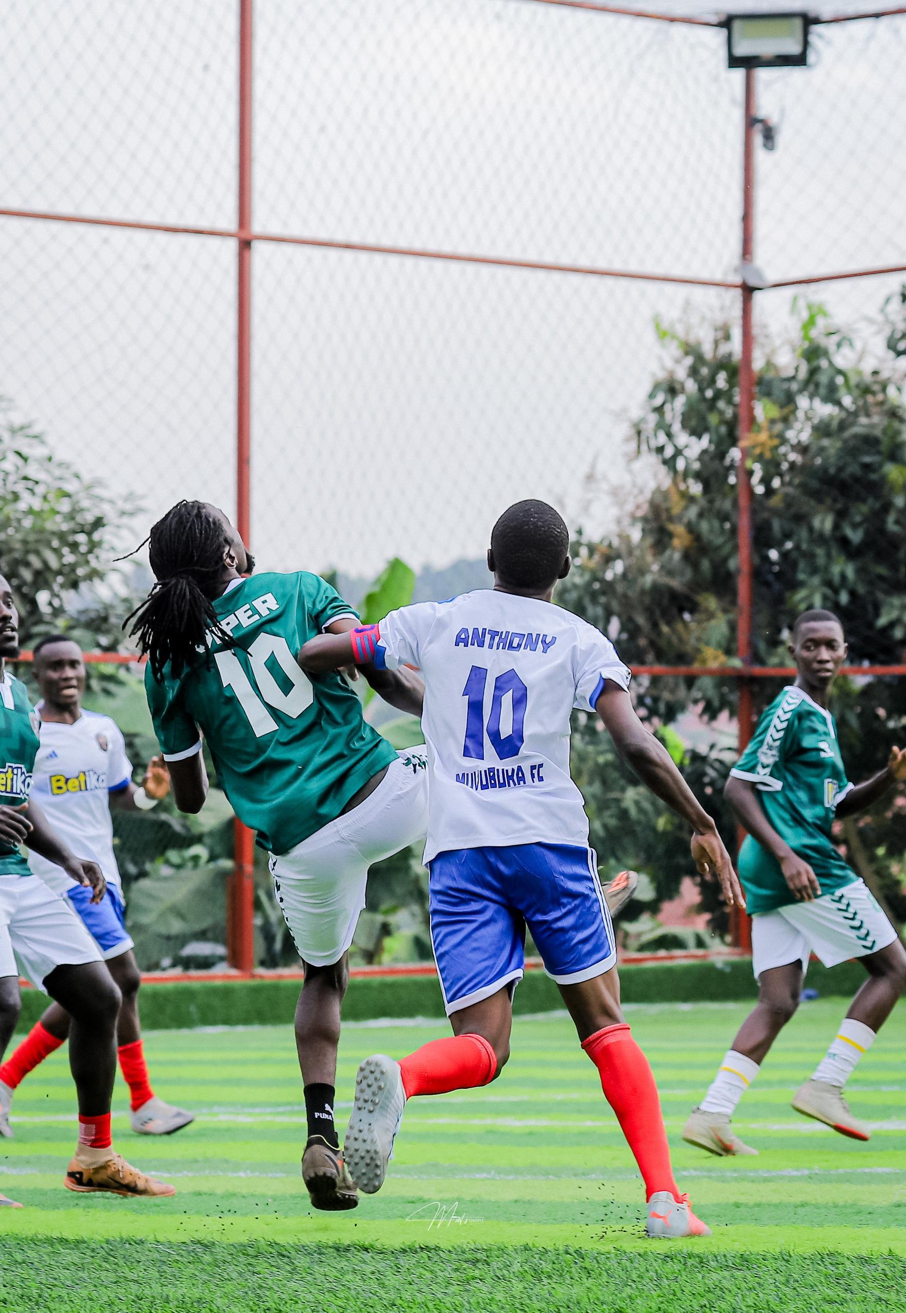 Muvubuka FC Crowned Champions at Gazaland UOX League 2025 Finale