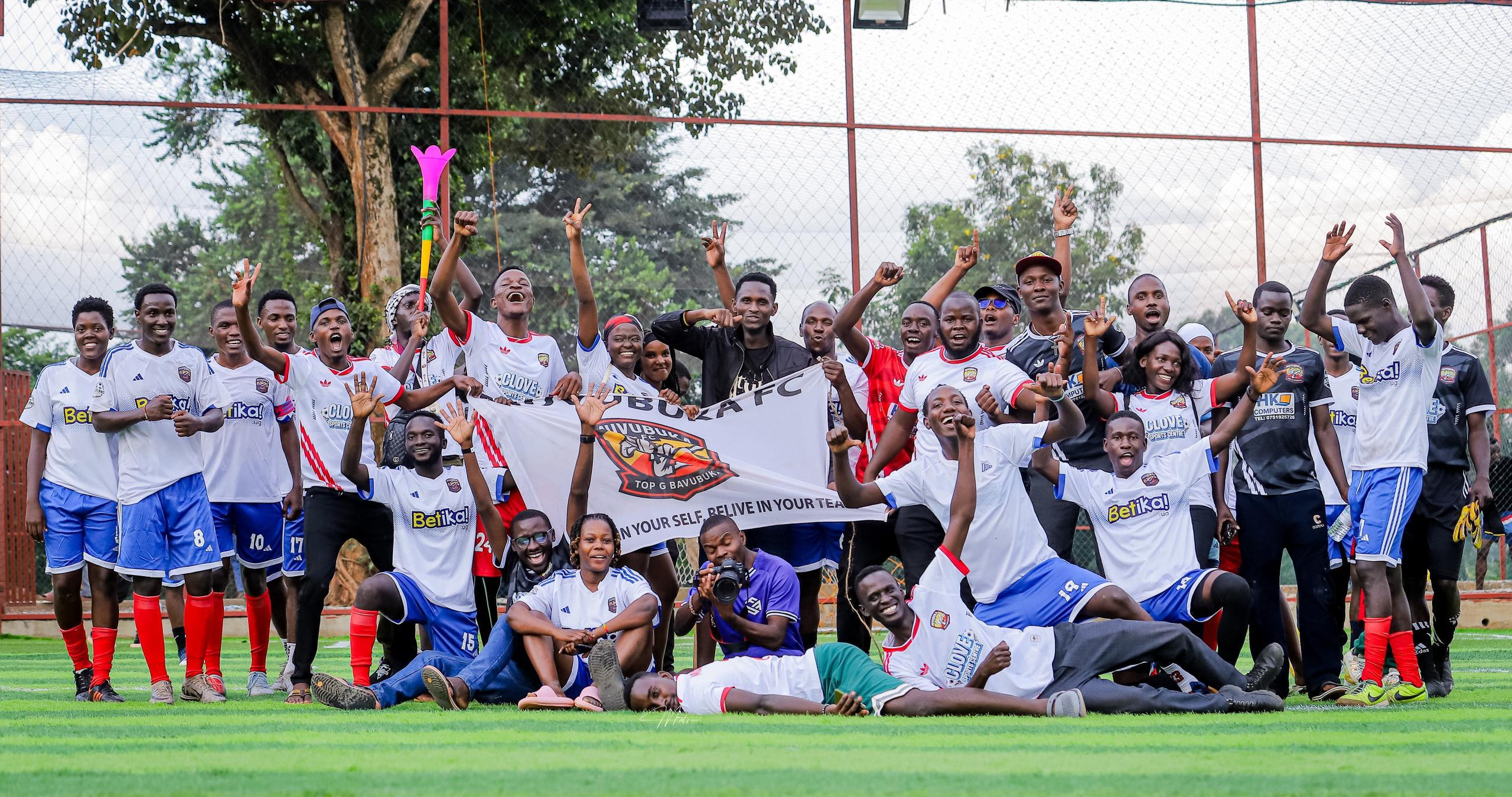 Muvubuka FC Crowned Champions at Gazaland UOX League 2025 Finale