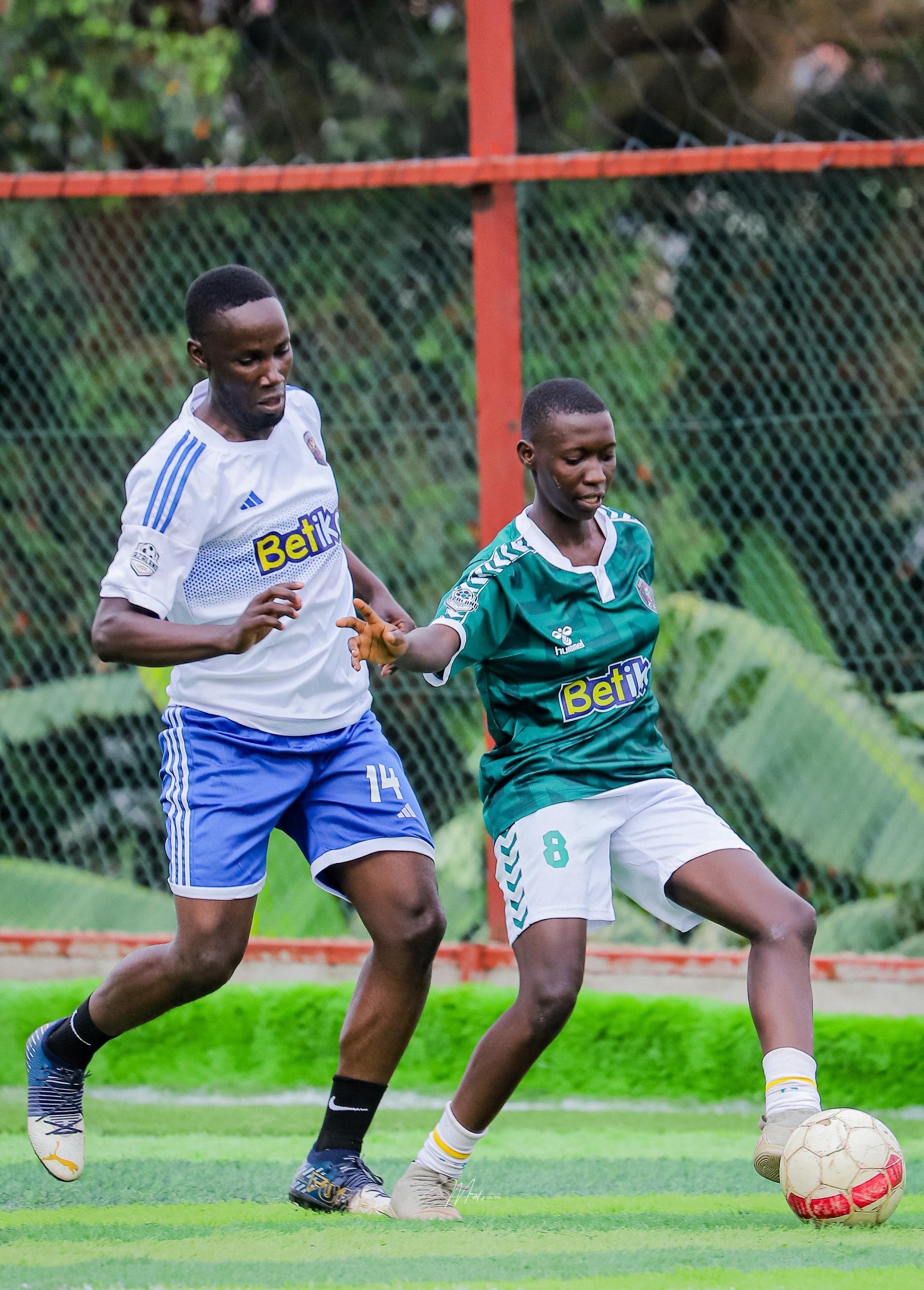 Muvubuka FC Crowned Champions at Gazaland UOX League 2025 Finale