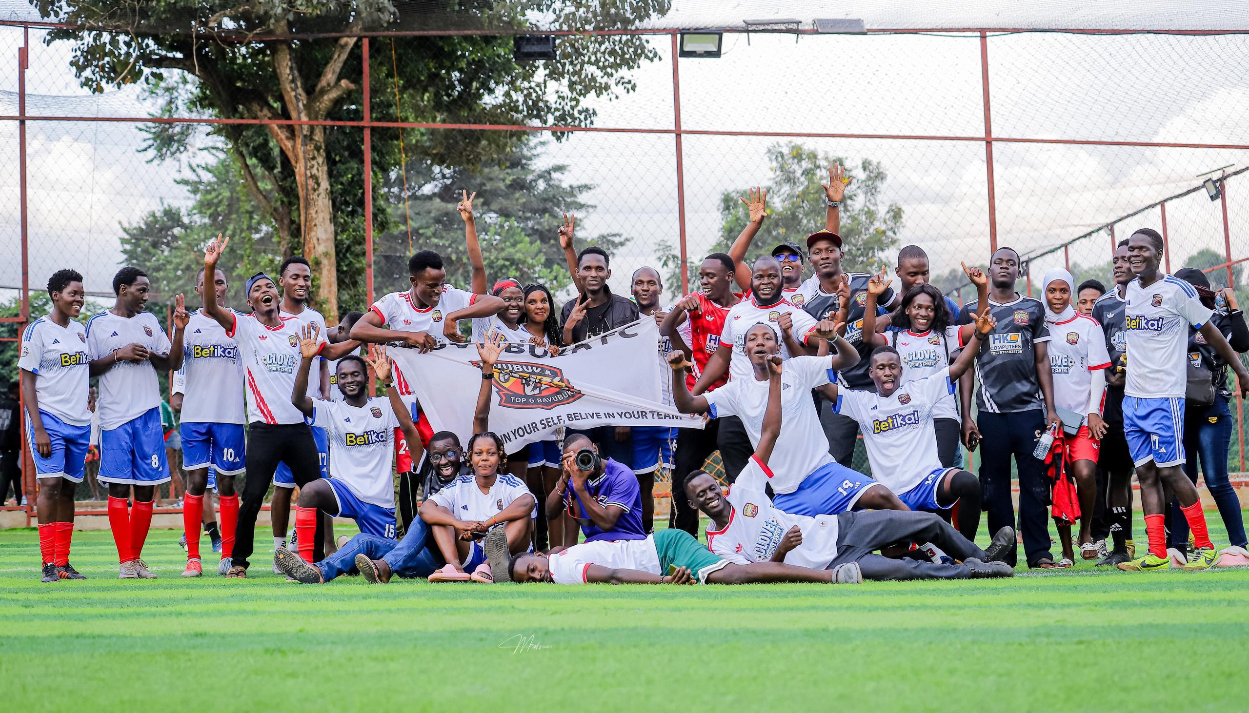 Muvubuka FC Crowned Champions at Gazaland UOX League 2025 Finale